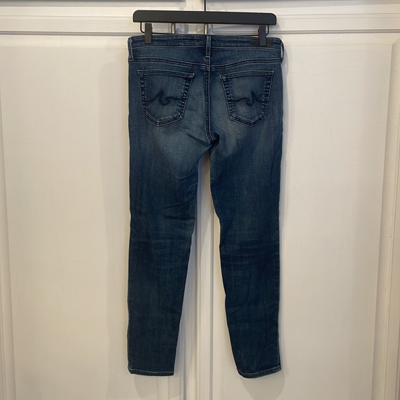 Adriano Goldschmied Stevie Ankle Slim Straight Leg, size 27Reg - Picture 4 of 5